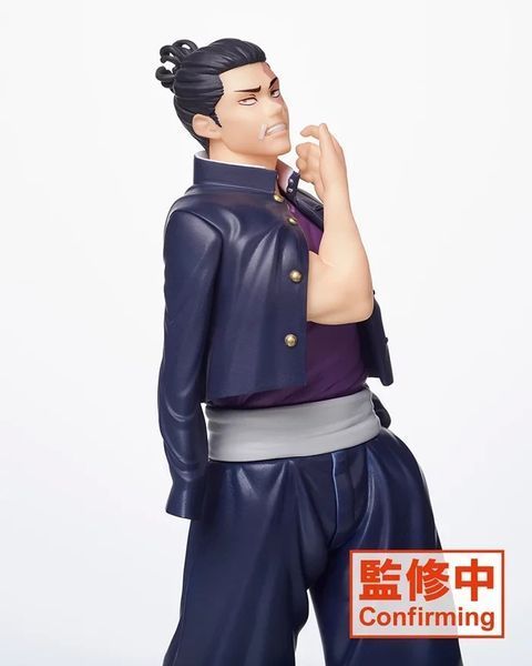 Фигурка Taito Jujutsu Kaisen Aoi Todo Магическая битва Аой Тодо 18 см T JK AT 18 T JK AT 18 фото