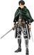 Фигурка Bandai Spirits Special 10th Attack on Titan Levi Атака Титанов Леви 17 см BS S10 AOT L 17 BS S10 AOT L 17 фото 1