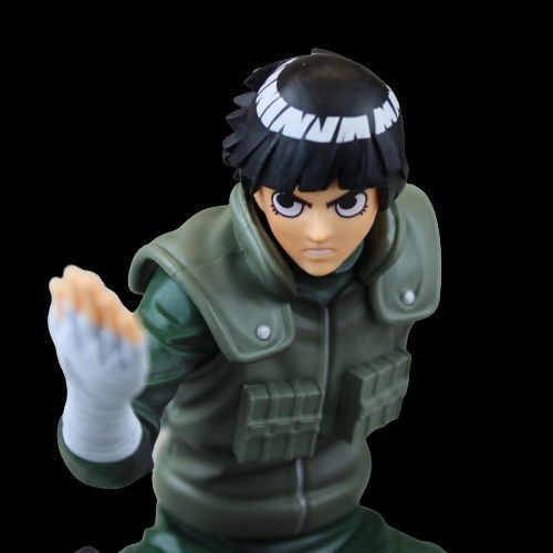 Фигурка BanPresto&nbsp;Naruto Rock Lee&nbsp;Наруто Рок Ли WST B N RL WST B N RL фото