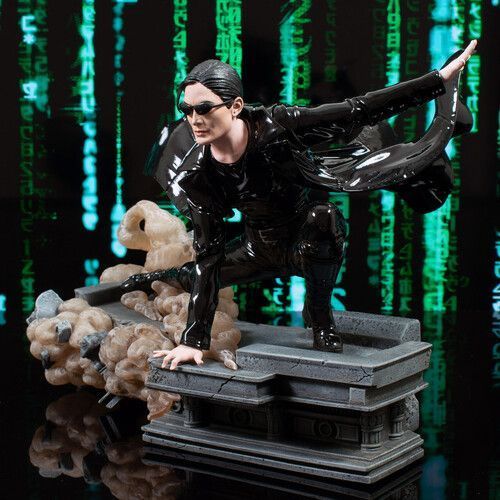 Фігурка Diamond Select Матриця Трініті The Matrix Trinity 25 см DS M T 25 2503657011 фото