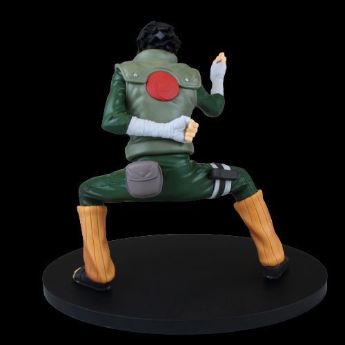 Фигурка BanPresto&nbsp;Naruto Rock Lee&nbsp;Наруто Рок Ли WST B N RL WST B N RL фото