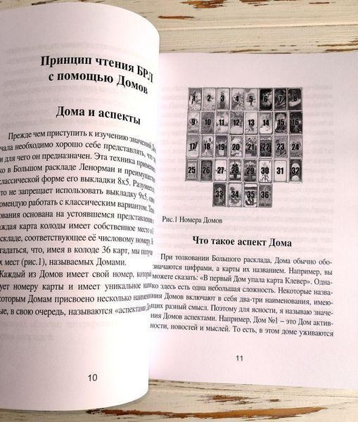 Книга Ятров В. "Дома в Ленорман" часть 1 2506683293 фото