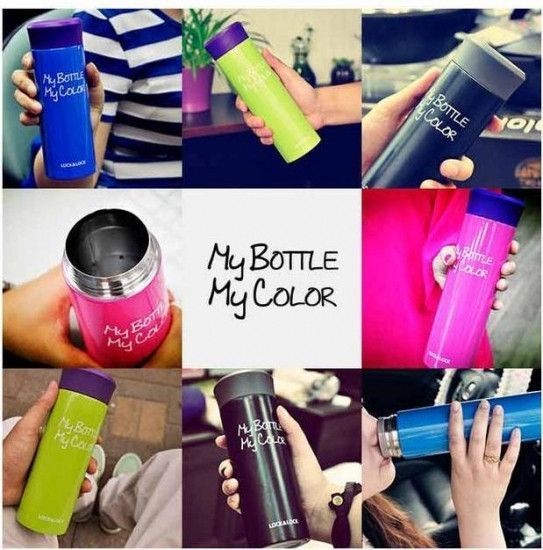 Термос My Bottle My Color 2355720490 фото