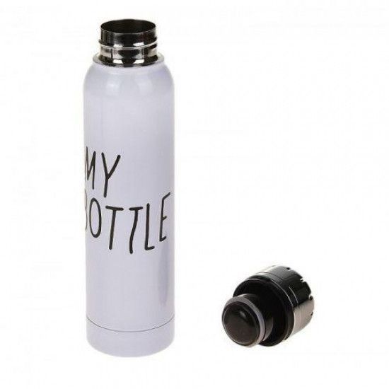 Термос My Bottle белый 2355720305 фото