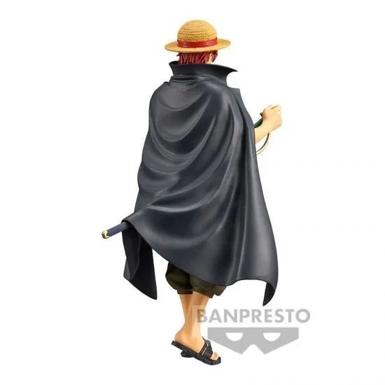 Фигурка Banpresto THE GRANDLINE SERIES&nbsp;Большой куш Шанкс One Piece Shanks 16 см B GS OP S 16 B GS OP S 16 фото