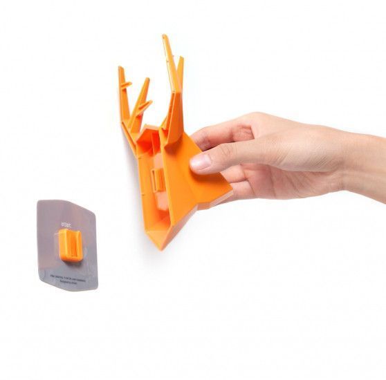 Настенный держатель для аксессуаров Deer Orange 2355724495 фото