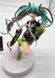 Фігурка Banpresto Хацуне Міку у велоформі Hatsune Miku Team Ukyo 19 см WST HM U2016 WST HM U2016 фото 6