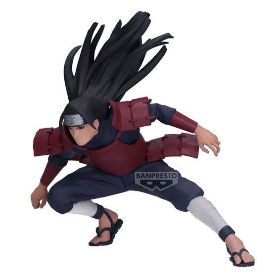 Фигурка Bandai Spirits Наруто Хаширама Сэнджу NARUTO Senju Hashirama 10 см BS N SH 10 2553549626 фото