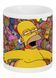 Кружка Гомер Симпсоны The Simpsons CP 04.135 фото 1