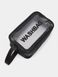 Прозрачная сумка-косметичка Washbag Big Black 26см 2379288395 фото 3