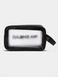 Прозрачная сумка-косметичка Washbag Big Black 26см 2379288395 фото 2