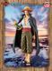 Фигурка Banpresto THE GRANDLINE SERIES&nbsp;Большой куш Шанкс One Piece Shanks 16 см B GS OP S 16 B GS OP S 16 фото 4