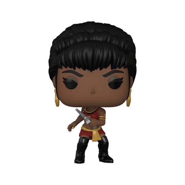 Фігурка Funko Pop Фанко поп Uhura Star Trek Ухура Зоряний шлях 10 см U ST 1141 U ST 1141 фото