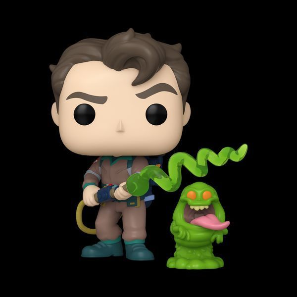 Фигурка Funko Pop Охотники за привидениями Венкман и Лизун The Real Ghostbusters Venkman 10 см TRG V S 1785 2607738828 фото