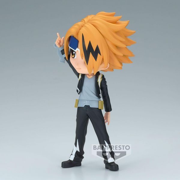 Фигурка Q posket Моя геройская академия Денки Каминари My Hero Academia Denki Kaminari 14 см QP MHA DK 14 2571082468 фото