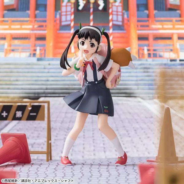 Фигурка Sega Истории монстров Маёй Хатикудзи Monogatari Mayoi Hachikuji 15 см S M MH 15 S M MH 15 фото