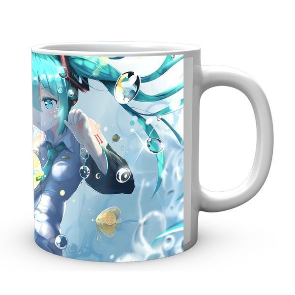 Кружка GeekLand Hatsune Miku Хацунэ Мику HM 02.09 HM 02.09 фото