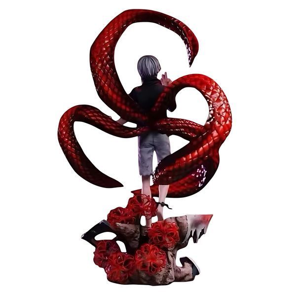 Статуетка Кен Канекі Токійський гуль Tokyo Ghoul Kaneki Ken 36 см CH TG KS 36 2697764303 фото