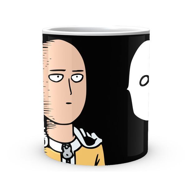 Кружка GeekLand Ванпанчмен One Punch Man Сайтама OPM 02.30 1757909912 фото