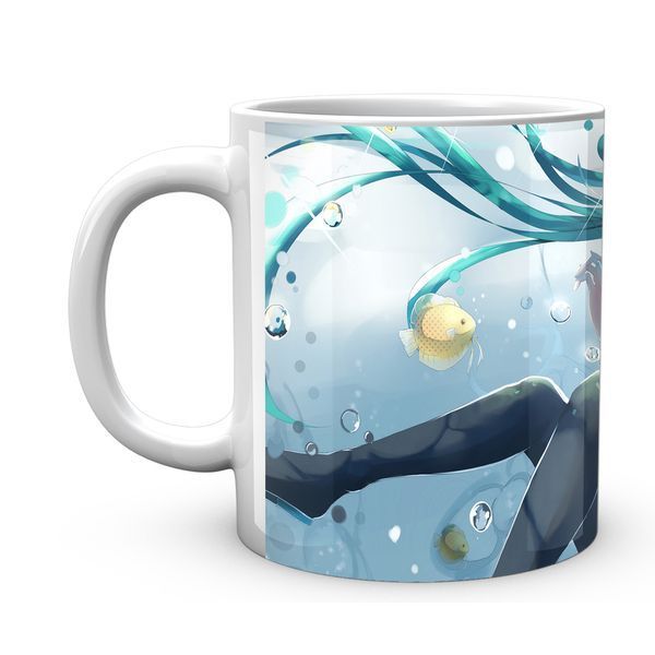 Кружка GeekLand Hatsune Miku Хацунэ Мику HM 02.09 HM 02.09 фото