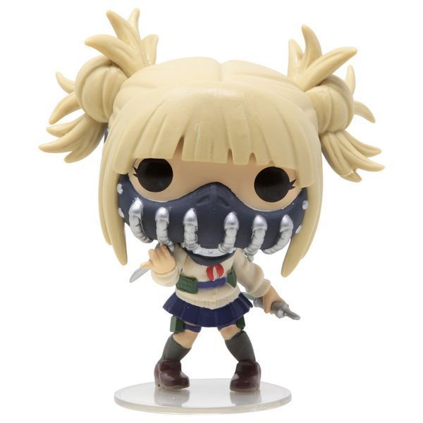 Фигурка Funko Pop Химико Тога Моя Геройская Академия My Hero Academia Himiko Toga 10см FP MHA HT 787 FP MHA HT 787 фото