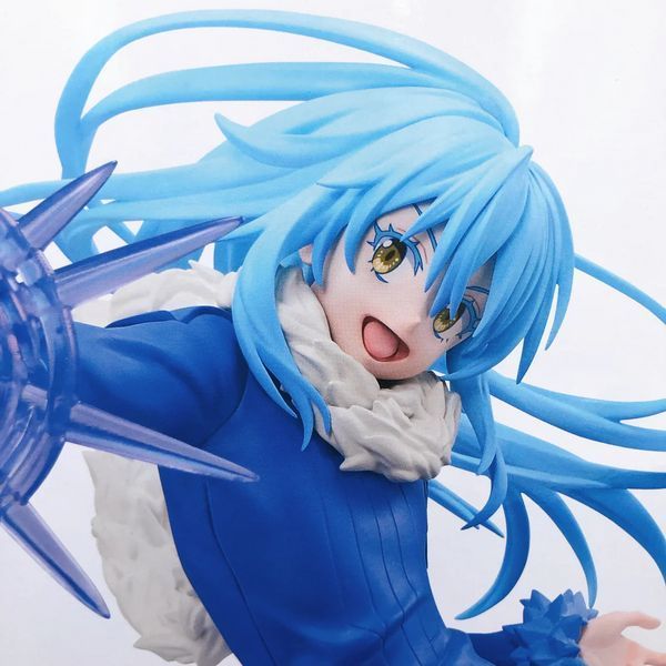 Фигурка Banpresto&nbsp;О моём перерождении в слизь Римуру Темпест Rimuru Tempest 22 см B RS RT 22 2851386370 фото