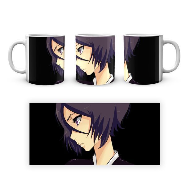 Кружка GeekLand Bleach Бліч Рукія BL 002.015 BL 002.015 фото