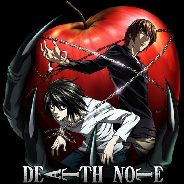 Кружка Death Note CP 04.173 фото