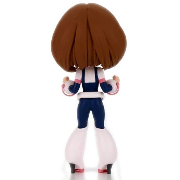Фігурка Q posket Очако Урарака Моя Геройська Академія Hero Academia Uraraka Ochako 14 см WST MHA UO 130 WST MHA UO 130 фото