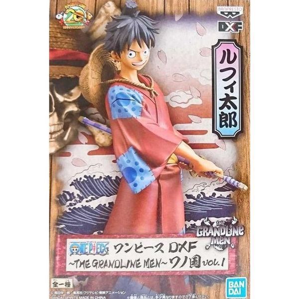 Фигурка Bandai Spirits One Piece Luffy Taro&nbsp;Большой Куш Ван Пис Луффи Таро 16 см BZ OP L TR 16 2899639368 фото