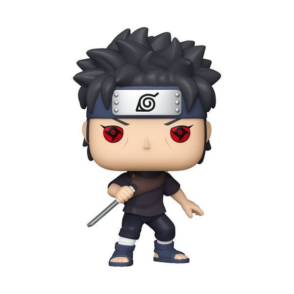 Фигурка Funko Pop Наруто Шиппуден Шисуи Учиха Naruto Shippuden Shisui Uchiha 10 см FP NS SU 1659 FP NS SU 1659 фото