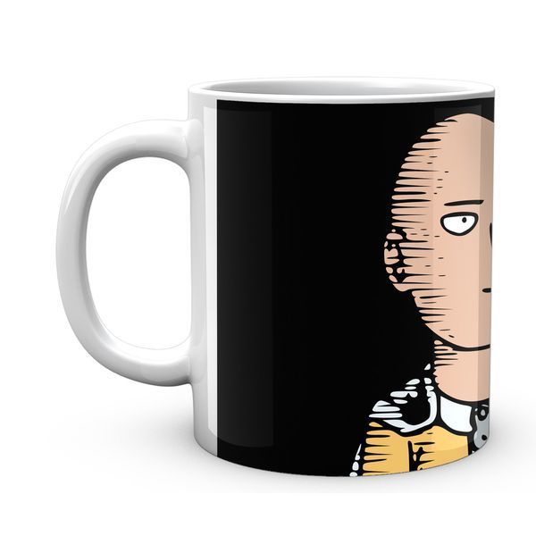 Кружка GeekLand Ванпанчмен One Punch Man Сайтама OPM 02.30 1757909912 фото