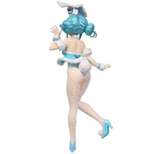 Фігурка FuRyu BiCute Bunnies Хацуне Міку Hatsune Miku White Rabbit 23 см FR BB HM 2806592925 фото