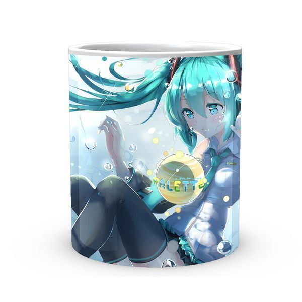Кружка GeekLand Hatsune Miku Хацунэ Мику HM 02.09 HM 02.09 фото