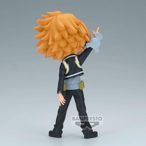 Фигурка Q posket Моя геройская академия Денки Каминари My Hero Academia Denki Kaminari 14 см QP MHA DK 14 2571082468 фото