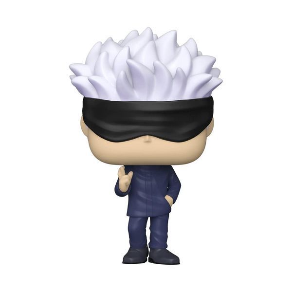 Фигурка Funko Pop Магическая Битва Годжо Jujutsu Kaisen Gojo 10 см FP JK G 1114 FP JK G 1114 фото