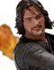 Фигурка WETA Workshop The Lord of The Rings Aragorn Властелин колец Арагорн 28 см WW LR A 28 2687771825 фото 4