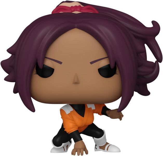 Фігурка Funko Pop Бліч Йоруїчі Bleach Yoruichi 10 см B YR 1612 B YR 1612 фото