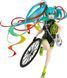 Фігурка Banpresto Хацуне Міку у велоформі Hatsune Miku Team Ukyo 19 см WST HM U2016 WST HM U2016 фото 4