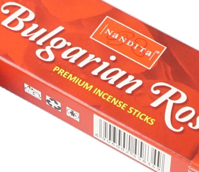 Nandita Bulgarian Rose 15 грам Троянда 2942389636 фото