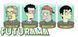 Кухоль Geek Land Футурама Futurama 02.33 голова у банку.586 02.33.586 фото 4