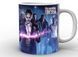 Кухоль GeekLand білий Загін Самогубців Suicide Squad постер SS.02.003 SS.02.003 фото 1