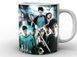 Кружка GeekLand Harry Potter Гарри Поттер история магии HP.02.020 белая HP.02.020 белая фото 2