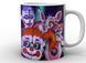 Кухоль Five Nights At Freddys П'ять ночей з Фредді постер FN.02.029 FN.02.029 фото 2