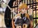 Фігурка Bandai Spirits Клинок, що розсікає демонів Зеніцу Агацума Demon Slayer Zenitsu 20 см BS DS Z 20 2897334877 фото 2
