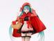 Фигурка Taito Вокалоид Мику Хацунэ Vocaloid Hatsune Miku Little Red Riding Hood 18 см T V HM LR 18 2504221922 фото 8