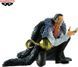 Фигурка Bandai Ван Пис Крокодайл One Piece Crocodile 8 см B OP C 8 B OP C 8 фото 5