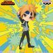 Фигурка Q posket Моя геройская академия Денки Каминари My Hero Academia Denki Kaminari 14 см QP MHA DK 14 2571082468 фото 4