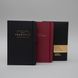 Щоденник Productivity Journal French, Чорний, Black, French BD-plg-PJ-FR фото 2