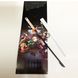 Брелок Катана аніме Клинок, що розсікає демонів Demon Slayer: Kimetsu no Yaiba KY 22.22 1997914197 фото 2